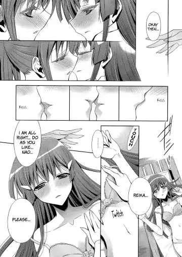 [Takano Saku] Suki na Hito. - LOVERs | The One I Love Fhentai - Page 14