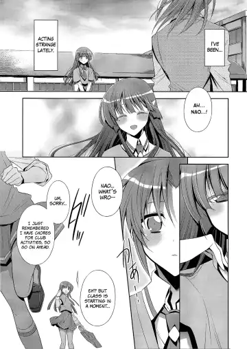 [Takano Saku] Suki na Hito. - LOVERs | The One I Love Fhentai - Page 4
