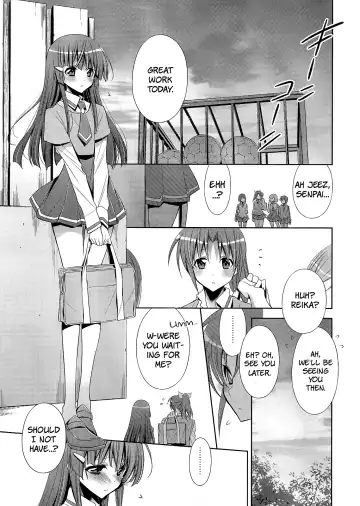 [Takano Saku] Suki na Hito. - LOVERs | The One I Love Fhentai - Page 6
