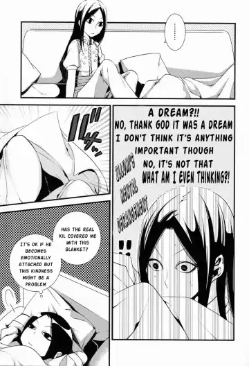 [Yuri] Dependence Fhentai.net - Page 18