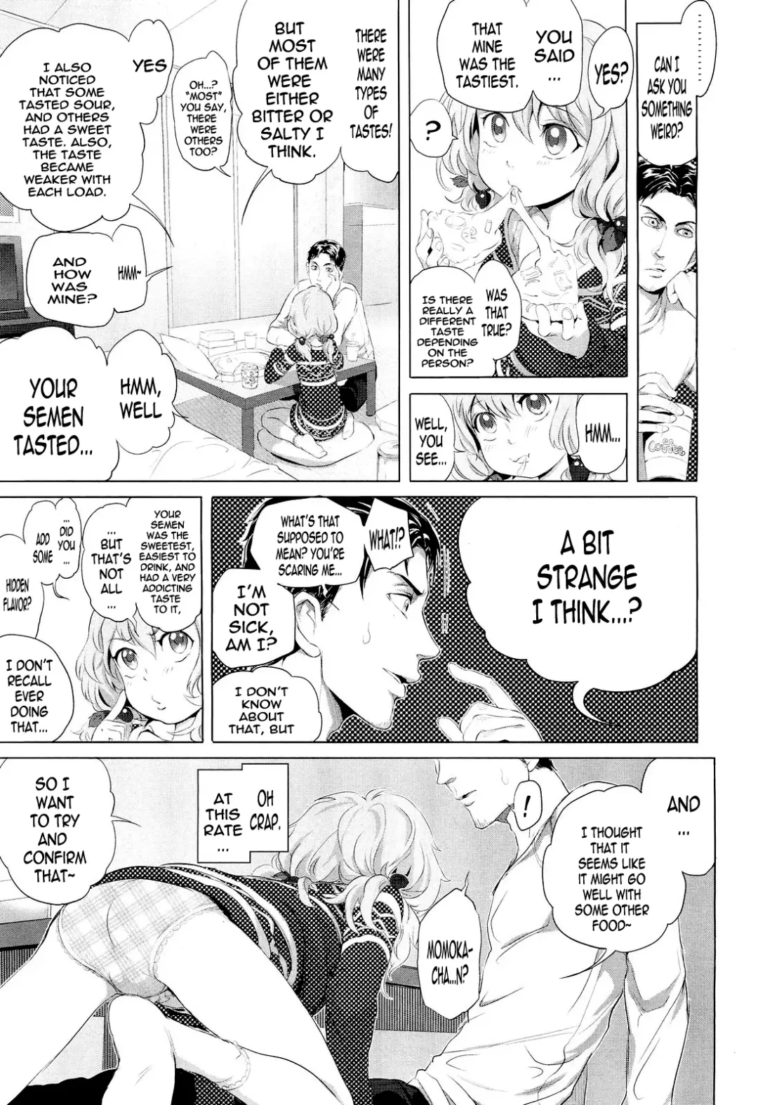 [Ootsuka Reika] Dororicchu Fhentai.net - Page 11