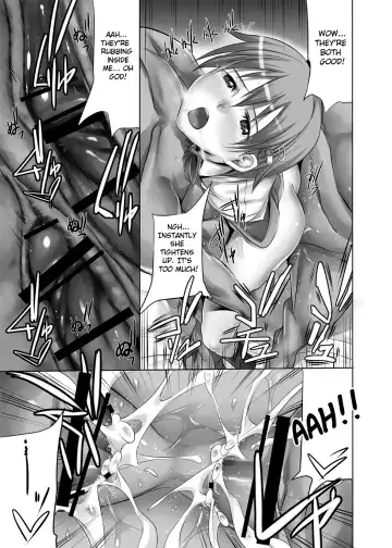 [Yorisuke] NO WARNING!! Fhentai - Page 12