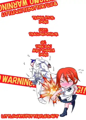 [Yorisuke] NO WARNING!! Fhentai - Page 17
