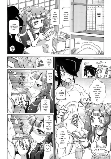 [Satsuki Itsuka] Chijo 〇-sai Kyou no Deshi! | Apprentice to a _ Year-Old Slut! Fhentai - Page 10