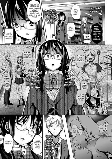 [Date] Deep Stalker Zenpen | Deep Stalker Part One Fhentai - Page 9