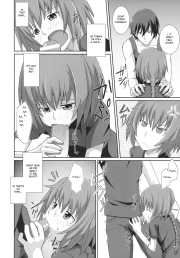 [Frunbell] TYPE-12 Fhentai - Page 6