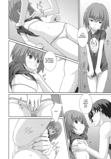 [Frunbell] TYPE-12 Fhentai - Page 8