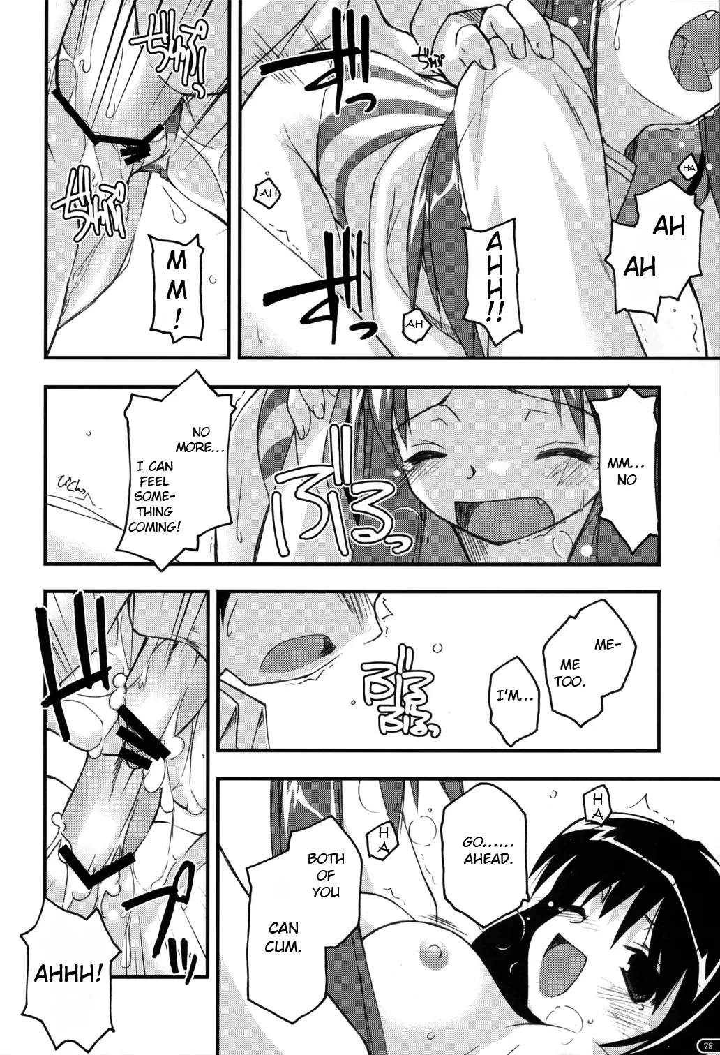 [Shikei] feeling happy Fhentai - Page 27