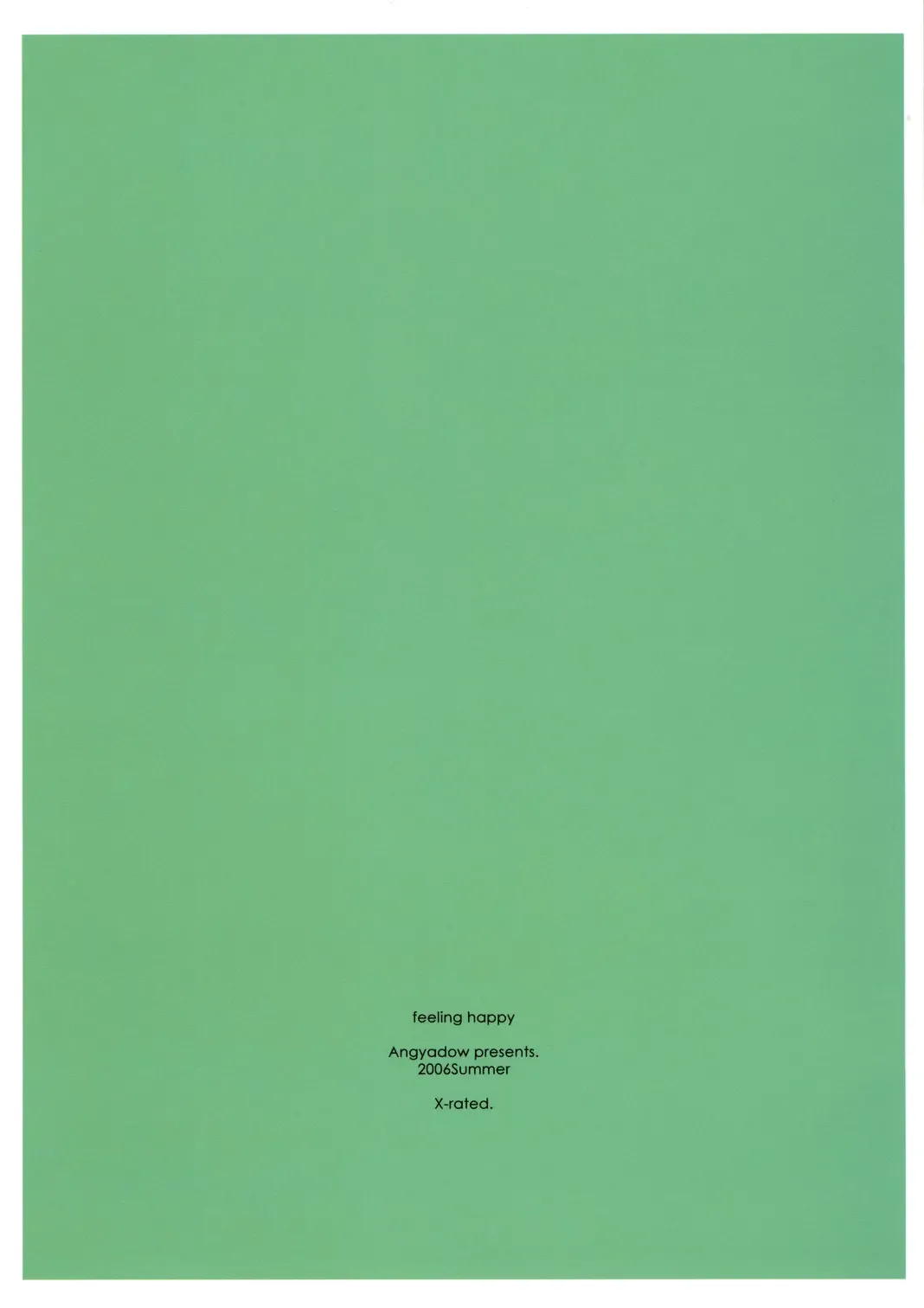 [Shikei] feeling happy Fhentai - Page 34