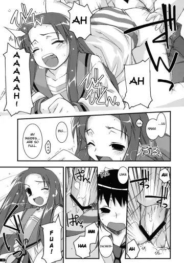 [Shikei] feeling happy Fhentai - Page 22