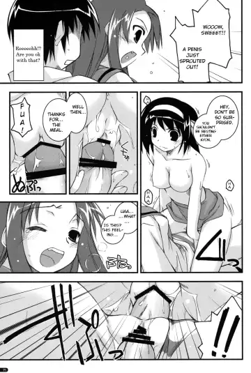 [Shikei] feeling happy Fhentai - Page 24