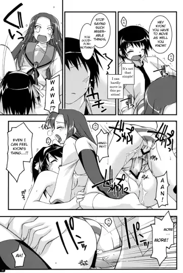 [Shikei] feeling happy Fhentai - Page 26