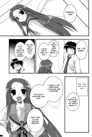 [Shikei] feeling happy Fhentai - Page 30