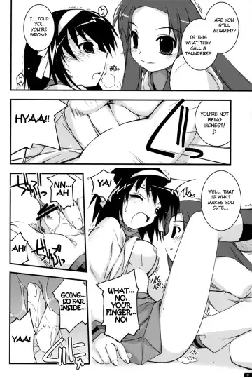 [Shikei] feeling happy Fhentai - Page 9