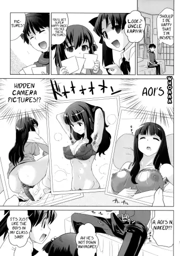 [Dokurosan] Tohsaka-tei no Hidoku Yasashii Shimai + Paper Fhentai.net - Page 4