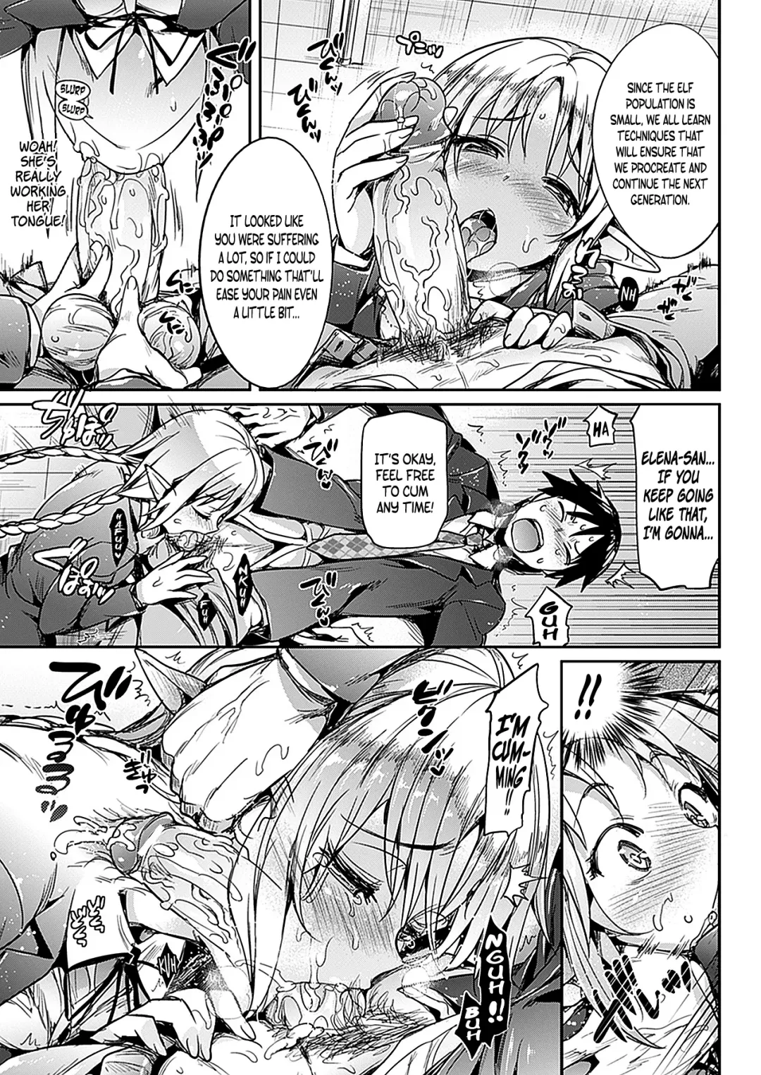 [Hisasi] Katakoi | Unrequited Love Fhentai - Page 9