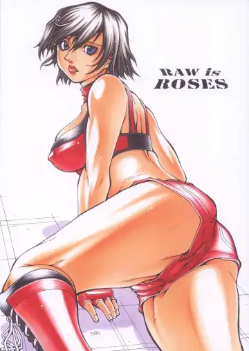 Read [Don Shigeru] RAW is ROSES - Fhentai