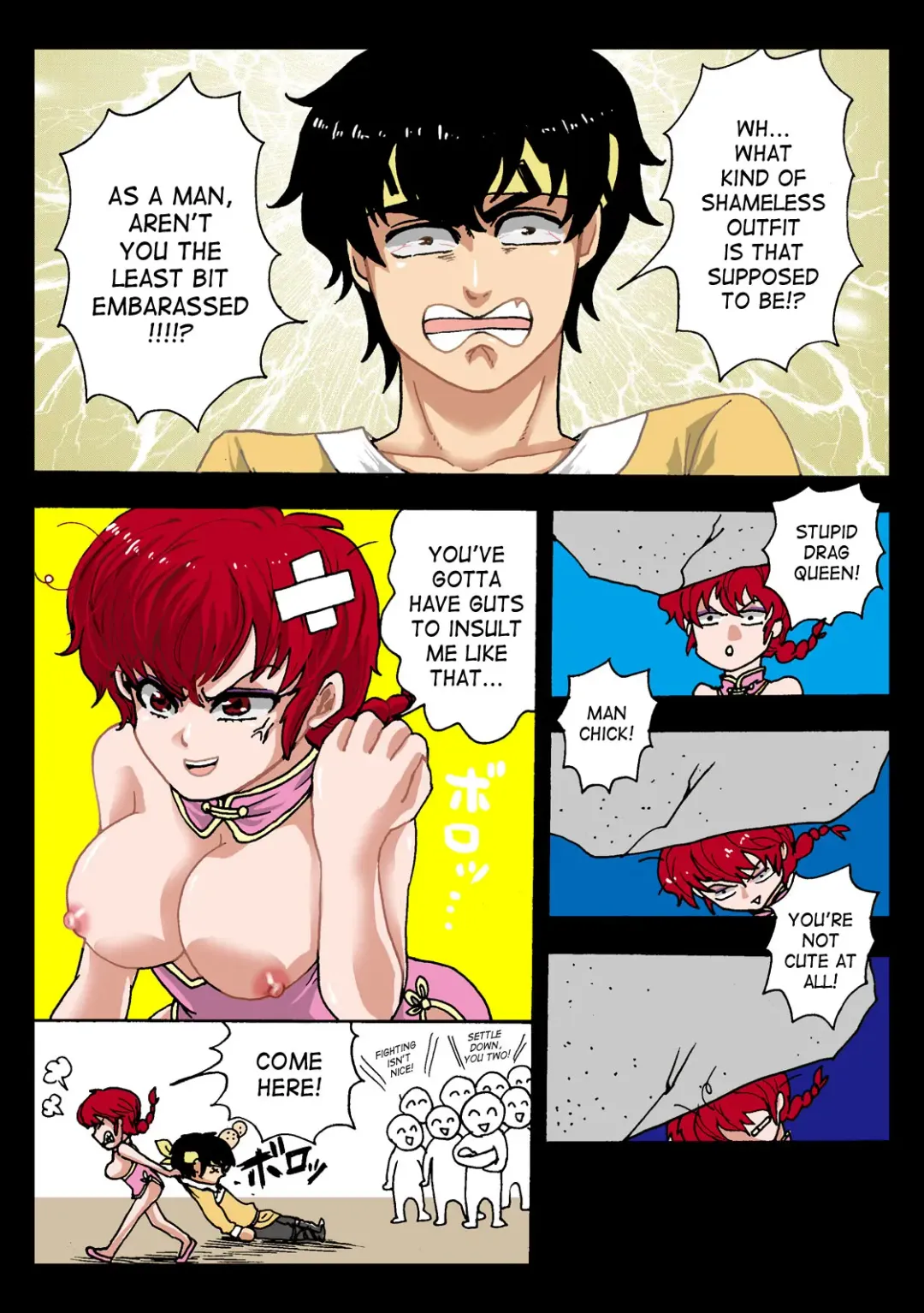 Onna no ko kaitaku | Getting the Girl Ready Fhentai.net - Page 5