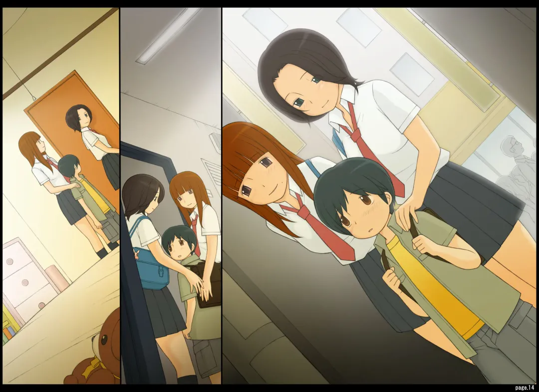 [Ponfaz] Ponpharse Tanhen Sakuhin Shuu | Ponfaz short story compilation works Fhentai - Page 14