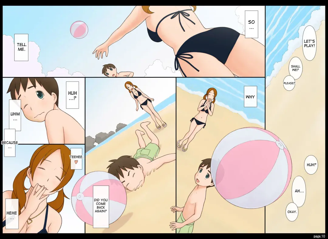 [Ponfaz] Ponfaz Vol.7 Fhentai - Page 11