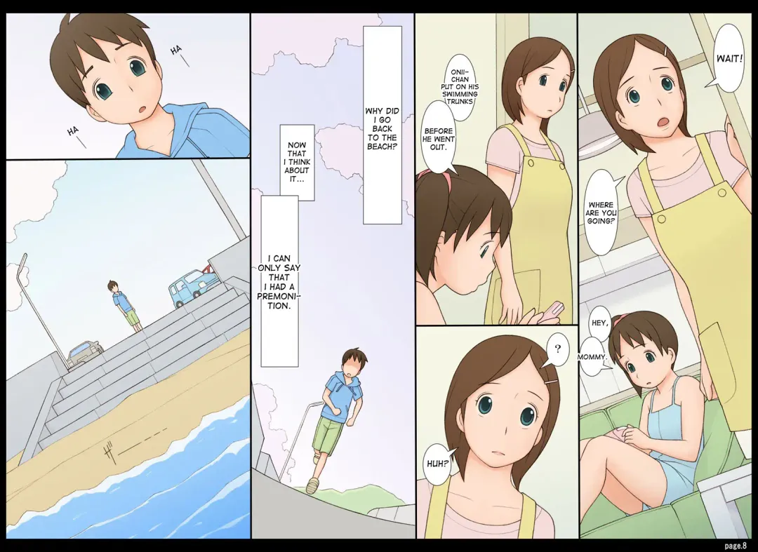 [Ponfaz] Ponfaz Vol.7 Fhentai - Page 9