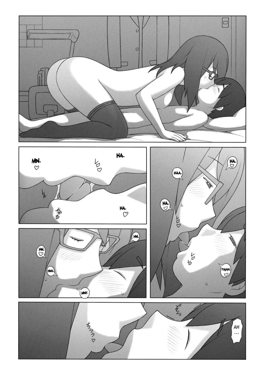 [Ponfaz] Ponpharse - Tokubetsu Hen 2 | Ponfaz's Special, Volume 2 Fhentai.net - Page 12