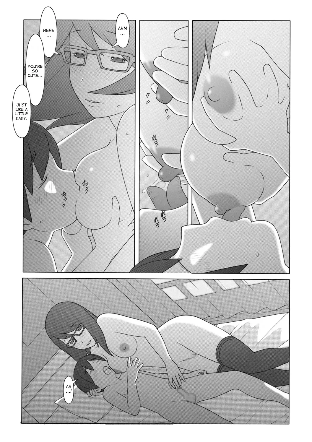 [Ponfaz] Ponpharse - Tokubetsu Hen 2 | Ponfaz's Special, Volume 2 Fhentai.net - Page 14