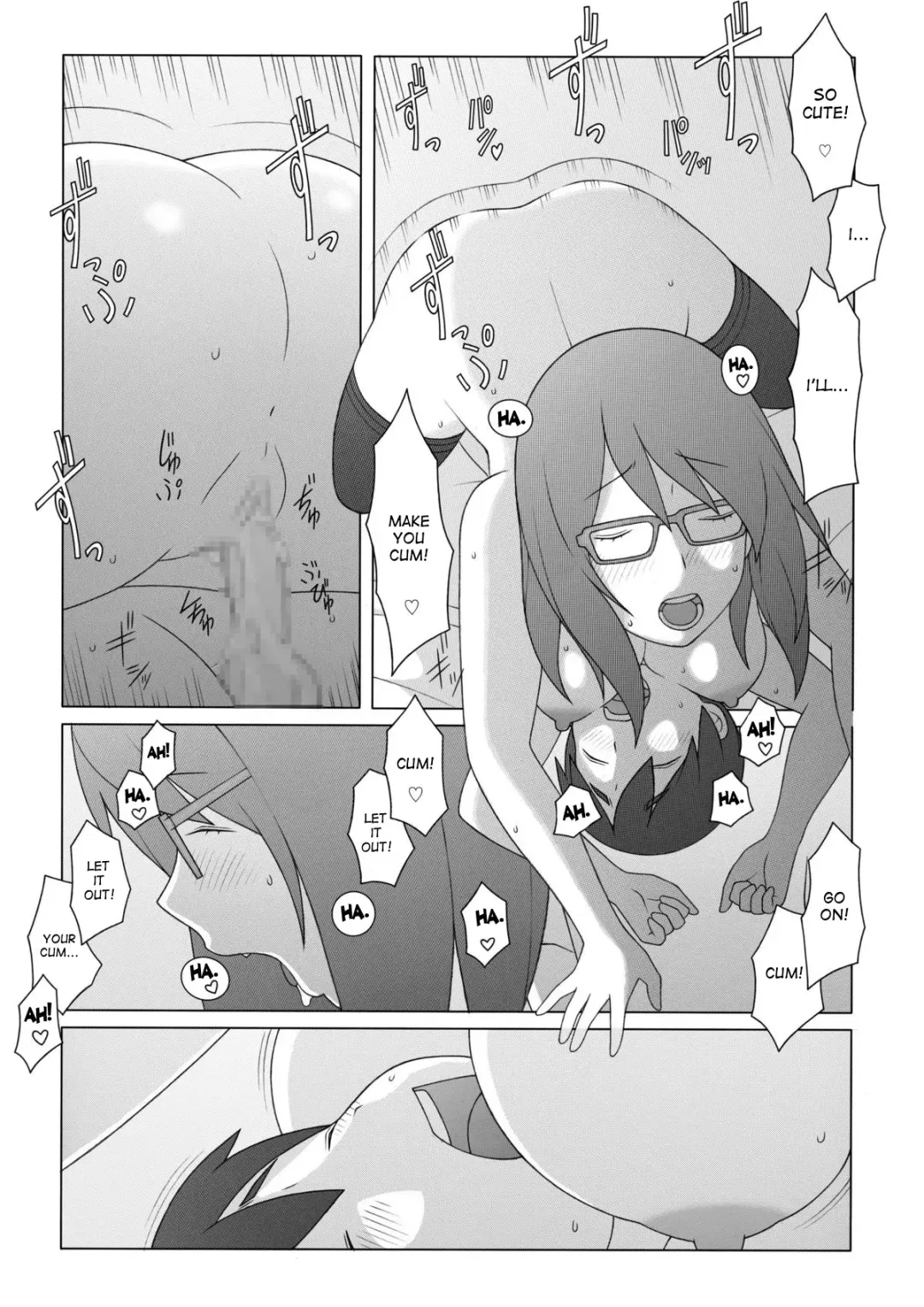 [Ponfaz] Ponpharse - Tokubetsu Hen 2 | Ponfaz's Special, Volume 2 Fhentai.net - Page 21