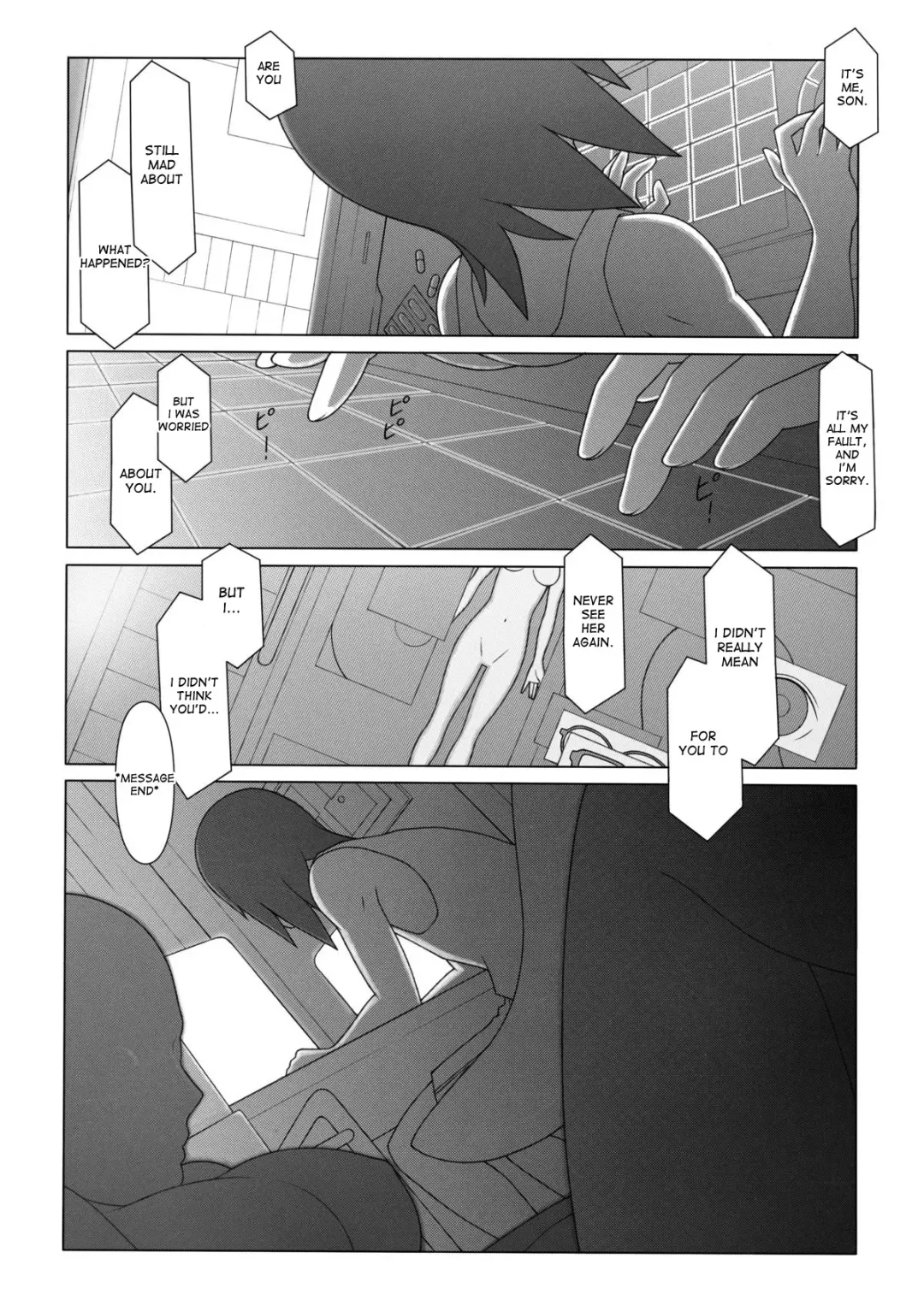 [Ponfaz] Ponpharse - Tokubetsu Hen 2 | Ponfaz's Special, Volume 2 Fhentai.net - Page 28