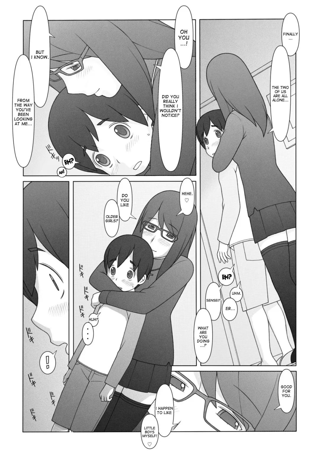 [Ponfaz] Ponpharse - Tokubetsu Hen 2 | Ponfaz's Special, Volume 2 Fhentai.net - Page 7