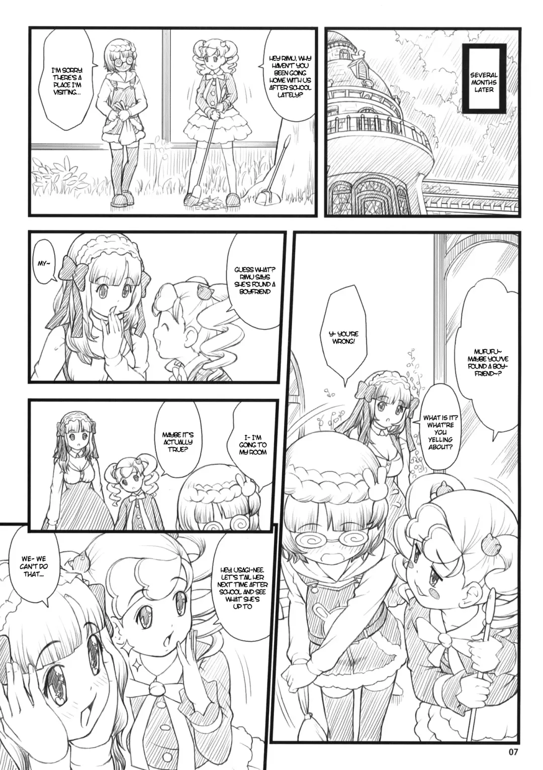 [Sakurafubuki Nel] 09 winter Ki Fhentai.net - Page 5