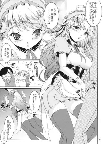 [Kirin Kakeru] HONEY DROP Fhentai - Page 11