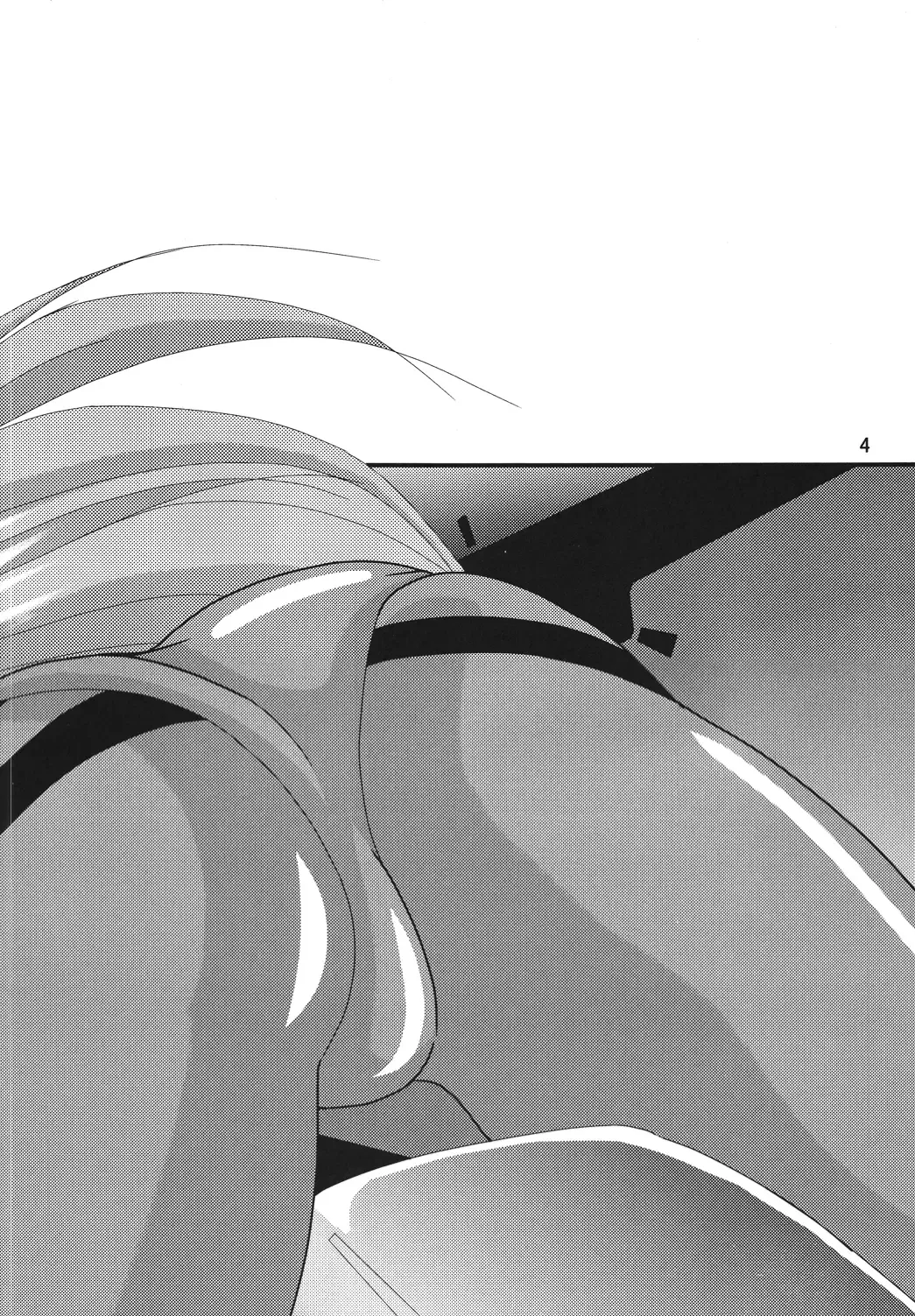 [Maki Hideto - Sahara Ikkou] Second Hobaku Project 2 Fhentai - Page 3