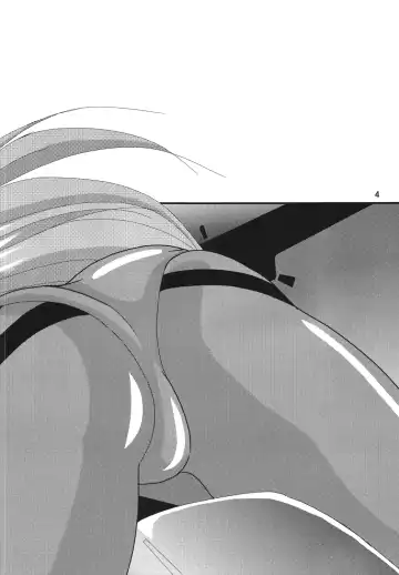 [Maki Hideto - Sahara Ikkou] Second Hobaku Project 2 Fhentai - Page 3