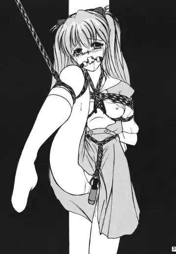 [Maki Hideto - Sahara Ikkou] Second Hobaku Project 2 Fhentai - Page 30