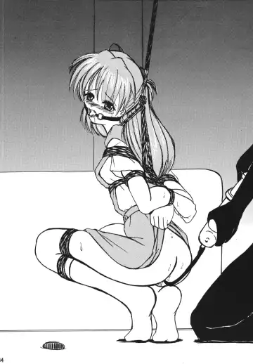 [Maki Hideto - Sahara Ikkou] Second Hobaku Project 2 Fhentai - Page 33