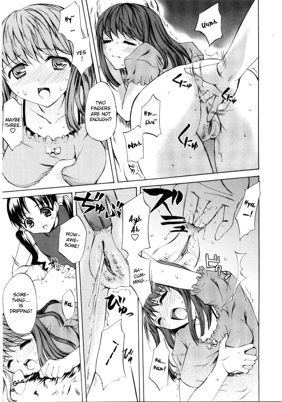 [Emua] Brand New Series Ch. 3 - Child Type (decensored) Fhentai.net - Page 9