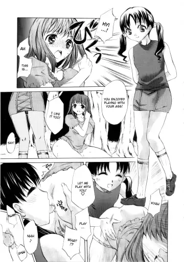 [Emua] Brand New Series Ch. 3 - Child Type (decensored) Fhentai.net - Page 7