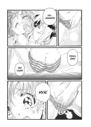 [Tokoharu] Thermidor Fhentai - Page 10