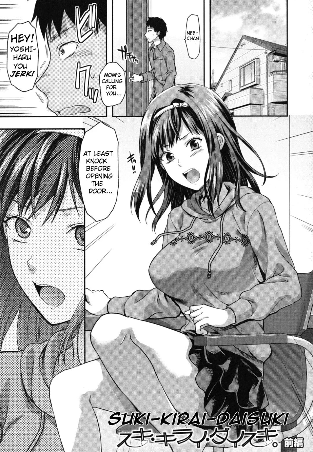 Read [Yuzuki N Dash] Suki Kirai Daisuki. | Love, Hate, Really Love - Fhentai.net