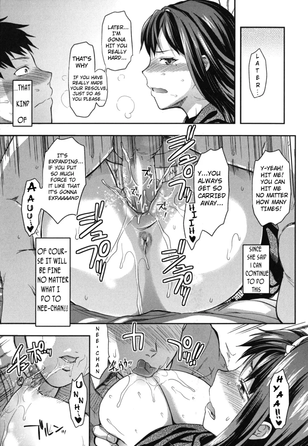 [Yuzuki N Dash] Suki Kirai Daisuki. | Love, Hate, Really Love Fhentai.net - Page 19