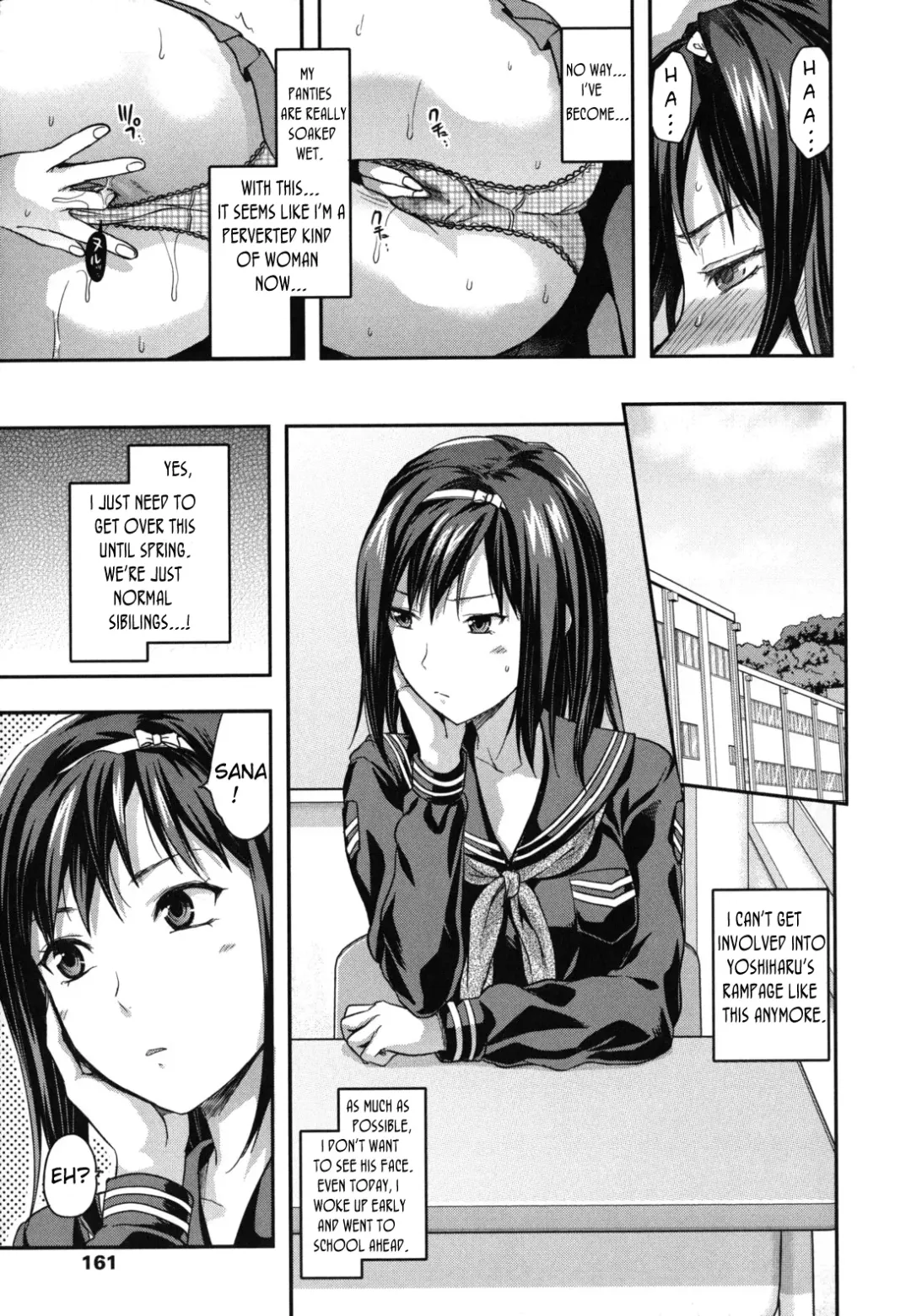 [Yuzuki N Dash] Suki Kirai Daisuki. | Love, Hate, Really Love Fhentai.net - Page 27