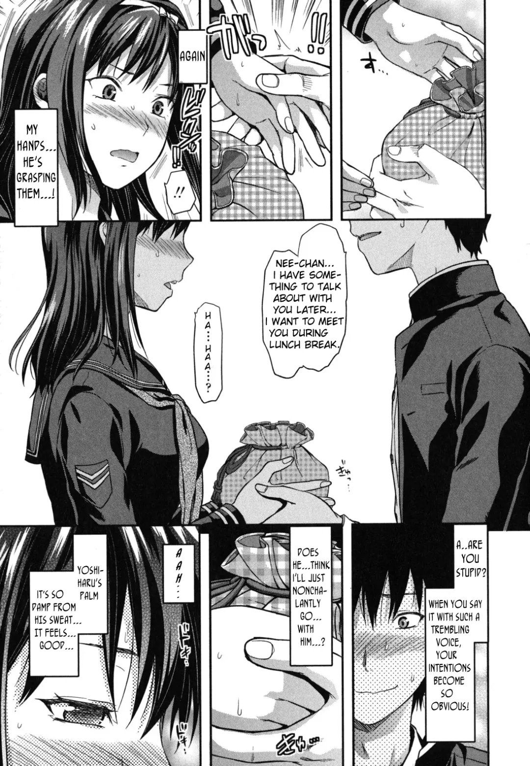 [Yuzuki N Dash] Suki Kirai Daisuki. | Love, Hate, Really Love Fhentai.net - Page 29