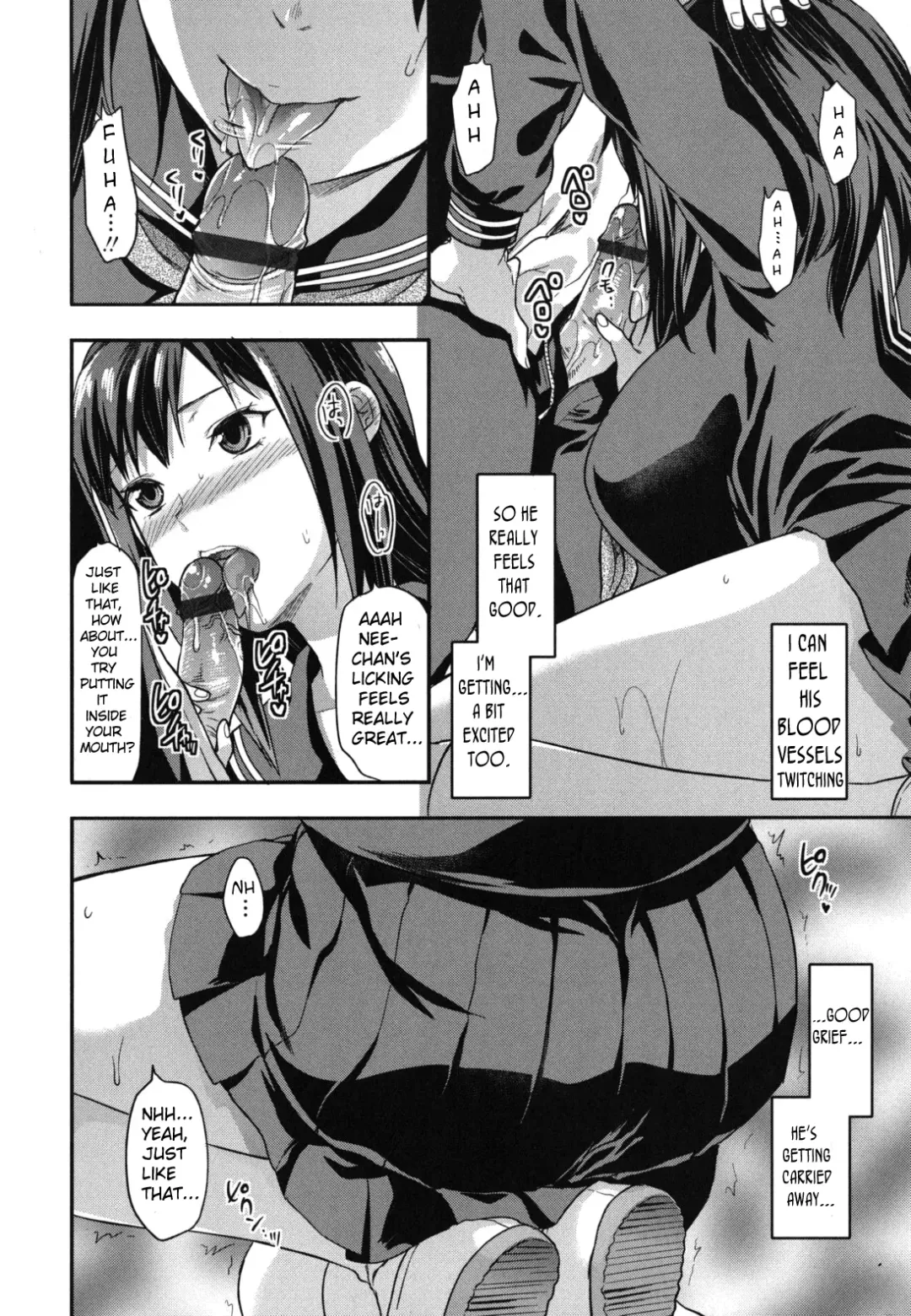 [Yuzuki N Dash] Suki Kirai Daisuki. | Love, Hate, Really Love Fhentai.net - Page 34