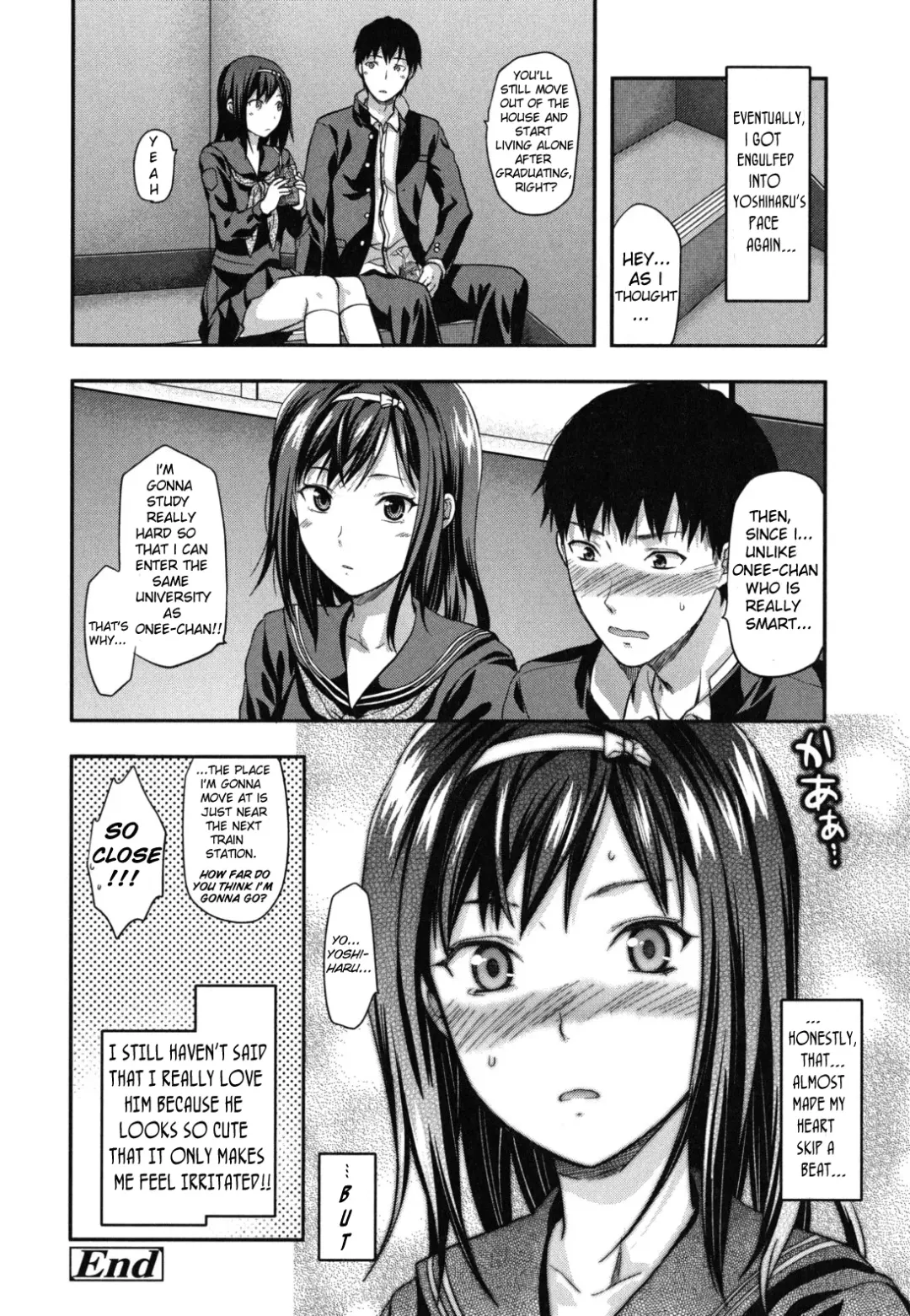 [Yuzuki N Dash] Suki Kirai Daisuki. | Love, Hate, Really Love Fhentai.net - Page 48