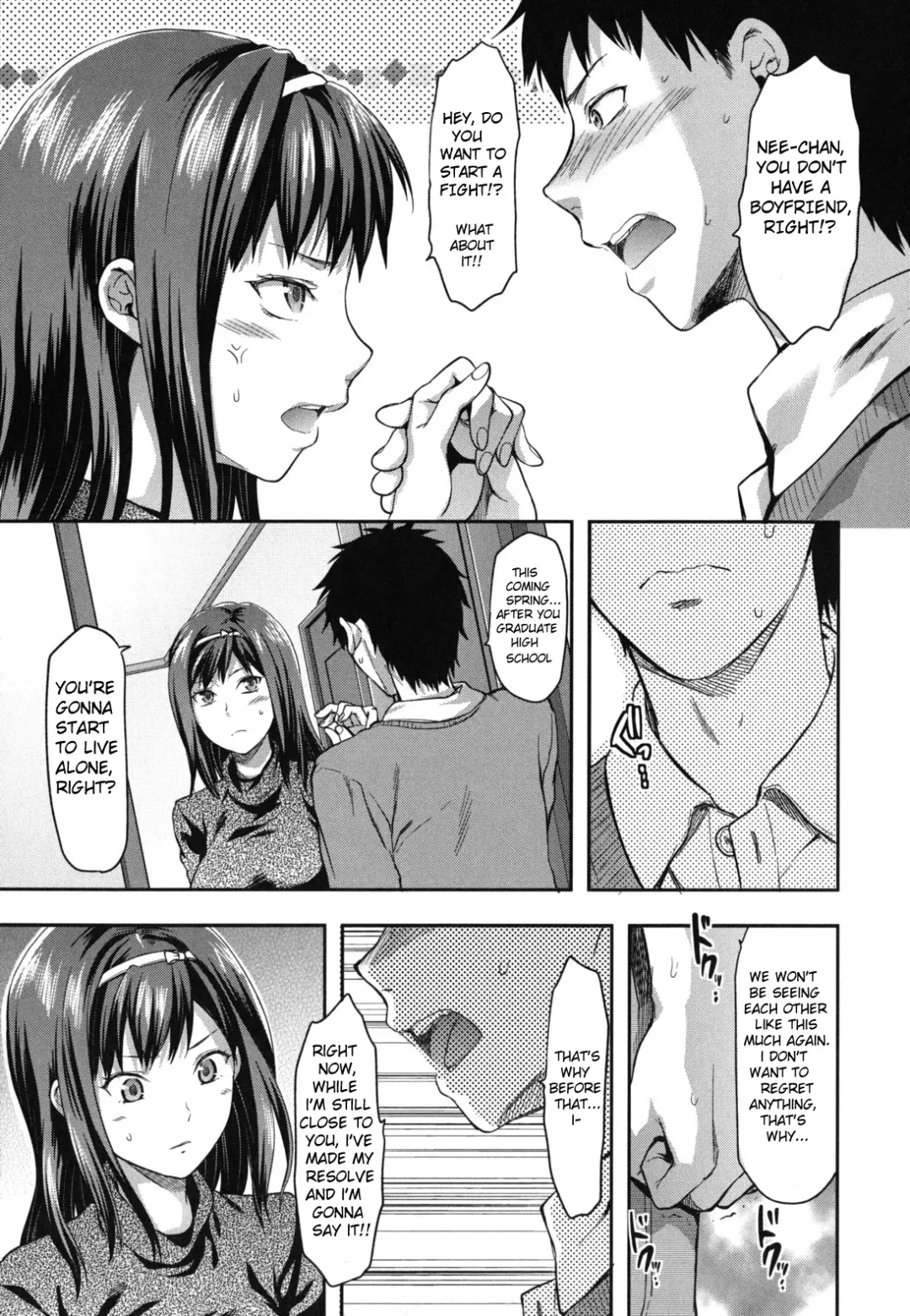 [Yuzuki N Dash] Suki Kirai Daisuki. | Love, Hate, Really Love Fhentai.net - Page 7