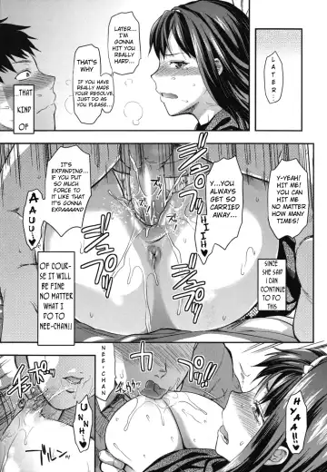 [Yuzuki N Dash] Suki Kirai Daisuki. | Love, Hate, Really Love Fhentai.net - Page 19