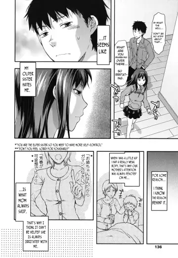 [Yuzuki N Dash] Suki Kirai Daisuki. | Love, Hate, Really Love Fhentai.net - Page 2