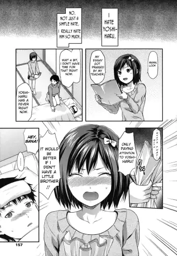 [Yuzuki N Dash] Suki Kirai Daisuki. | Love, Hate, Really Love Fhentai.net - Page 23