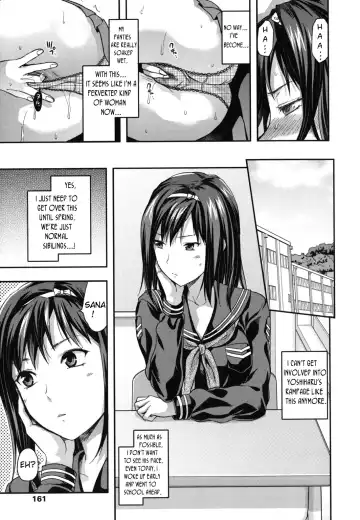 [Yuzuki N Dash] Suki Kirai Daisuki. | Love, Hate, Really Love Fhentai.net - Page 27